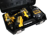 Лот: 10328182. Фото: 4. Дрель-шуруповерт DeWALT DCD730C2P. Красноярск