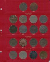 Лот: 19554551. Фото: 10. Альбом для монет Коллекционеръ...