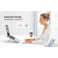 Лот: 21574371. Фото: 3. Подставка UGREEN Foldable Laptop... Компьютеры, оргтехника, канцтовары