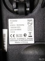 Лот: 8303307. Фото: 5. Пылесос Phillips FC8452
