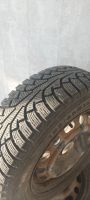 Лот: 25850420. Фото: 2. Шины и диски 1+3 шт. nokian nordman5... Шины, Диски