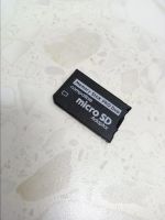 Лот: 19101542. Фото: 2. Переходник адаптер microSD для... Игровые консоли