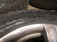 Лот: 12492829. Фото: 4. Зимняя резина 225/60 R17 nokian... Красноярск