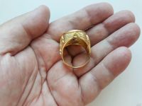 Лот: 14613565. Фото: 5. епископский перстень. кольцо епископа...