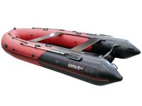 Лот: 25781088. Фото: 3. Лодка ПВХ ХАНТЕР 420 Про. Авто, мото, водный транспорт