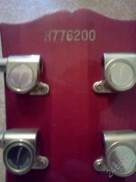 Лот: 1835851. Фото: 3. Greco EG600c 1977 года (Япония... Музыкальные инструменты и оборудование