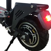 Лот: 18897176. Фото: 3. Электросамокат Minipro M3 1200w... Электротранспорт