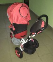 Лот: 13913245. Фото: 3. Велосипед family trike