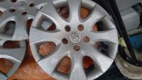 Лот: 11744441. Фото: 4. колпаки на 16. Тойота Королла. Красноярск