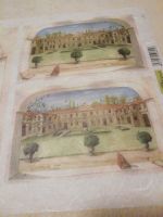 Лот: 16675310. Фото: 3. Декупажная карта на рисовой бумаге... Красноярск