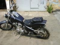 Лот: 1022789. Фото: 2. honda steed. Мототехника