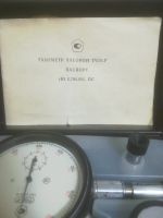 Лот: 15326693. Фото: 2. тахометр часовой тч10-р. Инструмент