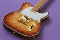 Лот: 9871825. Фото: 5. Slesarenko Guitars Custom Telecaster...