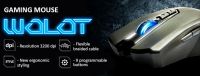 Лот: 4195391. Фото: 2. Новая игровая мышь Qcyber "WOLOT... Периферия