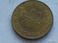 Лот: 8412817. Фото: 6. Монета 10 пфенниг Германия 1992...