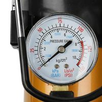 Лот: 25879647. Фото: 5. Компрессор автомобильный TORSO...