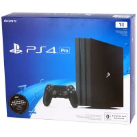 Лот: 10780523. Фото: 3. PlayStation 4 Pro 1TB ps4 плейстейшн... Компьютеры, оргтехника, канцтовары