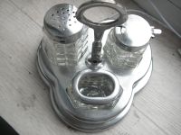 Лот: 25601615. Фото: 2. Столовый прибор для специй, стекло... Посуда, кухонная утварь