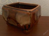 Лот: 1256107. Фото: 3. Керамическая шкатулочка. Домашний быт