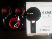 Лот: 8593537. Фото: 3. Лютые Наушники Sony Bluetooth... Бытовая техника