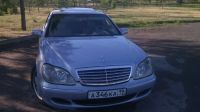 Лот: 4296650. Фото: 6. Продам Mercedes S500L (без обмена...