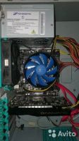 Лот: 16064332. Фото: 4. Пк AM3+ 4GB озу 1700GB HDD. Красноярск