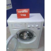 Лот: 25798593. Фото: 2. Стиральная машина Indesit WIUL... Крупная бытовая техника