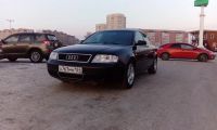 Лот: 6936564. Фото: 2. Audi A6 1998 2,4 МКПП. Авто, мото, водный транспорт