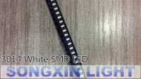 Лот: 17080542. Фото: 3. Светодиод SMD 3014 белого свечения... Красноярск