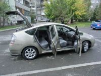 Лот: 2054581. Фото: 2. Toyota Prius 20. Швеция. Левый... Авто, мото, водный транспорт