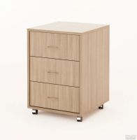Лот: 10277457. Фото: 2. Тумба выкатная (А). Офисная мебель и домашние кабинеты
