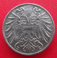 Лот: 1578817. Фото: 2. (№450/LS) 2 геллера 1917 (Австро-Венгрия... Монеты