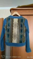 Лот: 13867837. Фото: 4. Модный замшевый женский пиджак. Красноярск