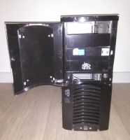 Лот: 18602110. Фото: 2. Корпус ATX без боковины. Комплектующие
