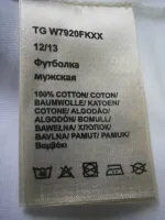 Лот: 14730907. Фото: 11. Мужская футболка от Wrangler состав...