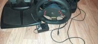 Лот: 19305201. Фото: 2. Игровой руль Logitech Momo racing. Периферия