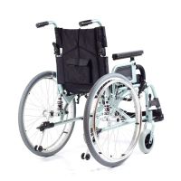 Лот: 8598557. Фото: 3. Кресло-коляска инвалидная Delux... Красота и здоровье