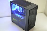 Лот: 16660127. Фото: 6. Игровой компьютер I3 9100F / RX...