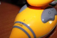 Лот: 2694824. Фото: 2. Утка-радио водоплавающая. Игрушки