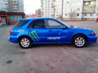 Лот: 3630931. Фото: 3. Subaru Impreza 2001. Красноярск