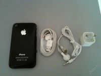 Лот: 1991284. Фото: 2. Iphone 3gs 8gb (модем 05.13.04... Смартфоны, связь, навигация