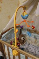 Лот: 5174192. Фото: 2. Мобиль WinFun "Сны о сафари". Игрушки