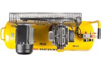 Лот: 20913104. Фото: 3. Компрессор воздушный Denzel BCI2300... Строительство и ремонт