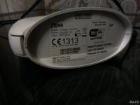 Лот: 13778301. Фото: 3. WiFi-роутер ZTE 12V перепрошитый. Компьютеры, оргтехника, канцтовары