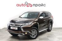 Лот: 21980265. Фото: 4. Mitsubishi Pajero Sport 2018