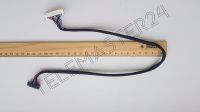 Лот: 15569429. Фото: 2. Шлейф от телевизора Erisson 32LES16... Запчасти для бытовой техники
