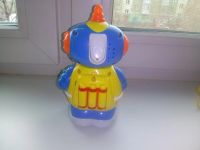 Лот: 7084066. Фото: 2. Игрушка музыкальный робот. Игрушки