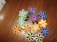 Лот: 2489968. Фото: 2. заколка (ручная работа). Аксессуары