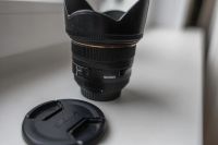 Лот: 7187160. Фото: 2. объектив SIGMA 50мм f 1.4 EX DG... Фото, видеокамеры, оптика