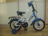 Лот: 9397743. Фото: 4. Велосипед детский 12" LIDER ORION